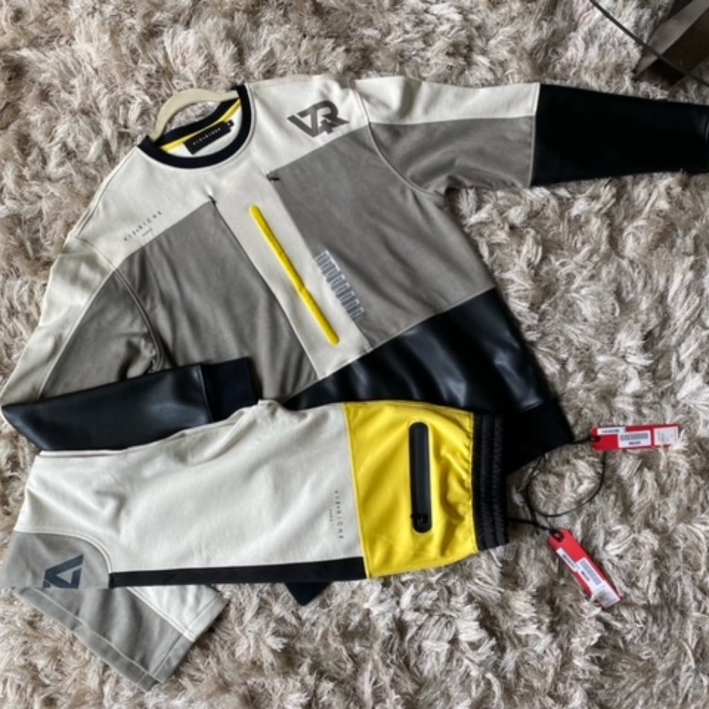 VIE+RICHE Paris SweatSuit